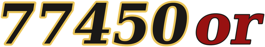 77450or logo